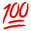 :100: 💯