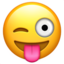 ;P 😜